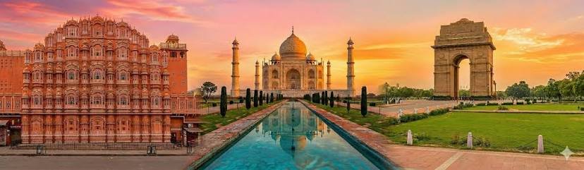 North India Tour Images Image